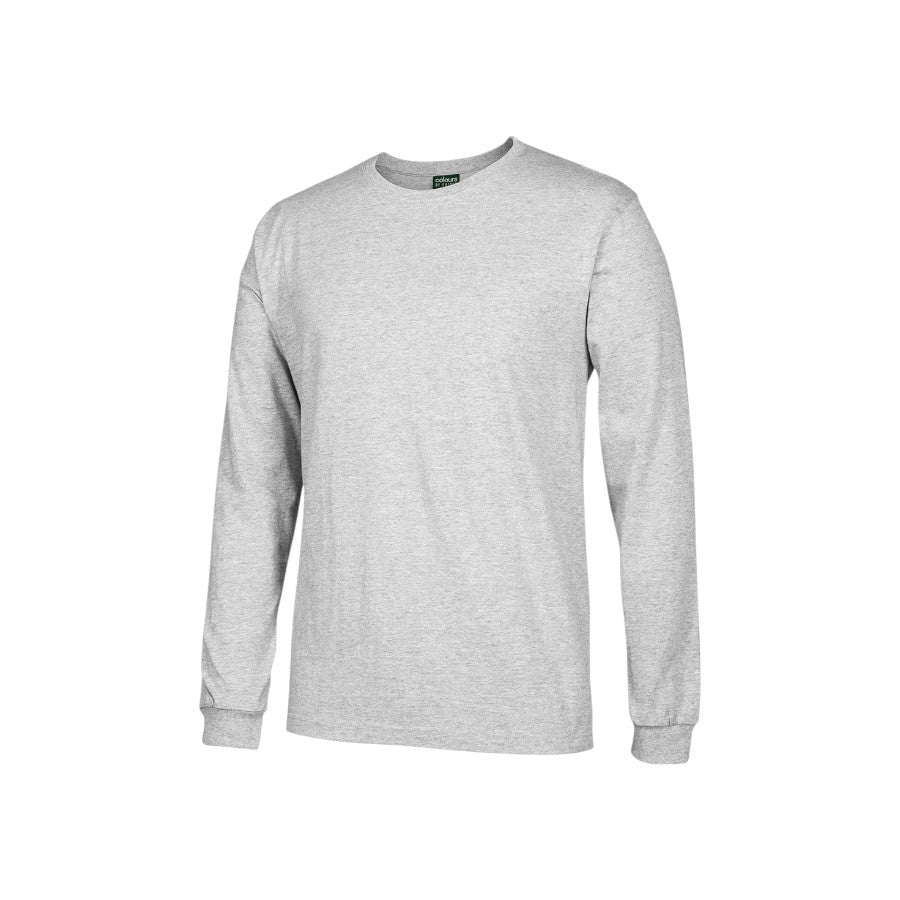 Kids & Adults Long Sleeve Tee - Snow Marle