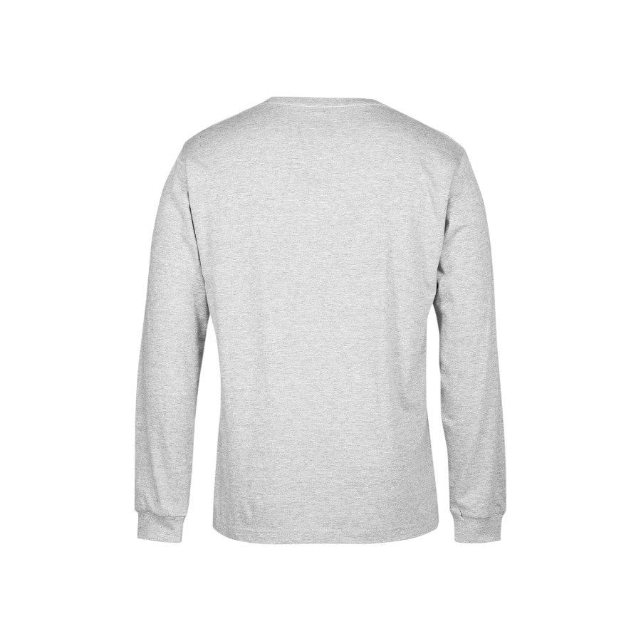 Kids & Adults Long Sleeve Tee - Snow Marle
