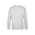 Kids & Adults Long Sleeve Tee - Snow Marle