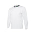 Kids & Adults Long Sleeve Tee - White