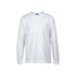 Kids & Adults Long Sleeve Tee - White