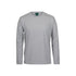 Long Sleeve Non-Cuff Tee - 13% Marle