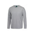 Long Sleeve Non-Cuff Tee - 13% Marle