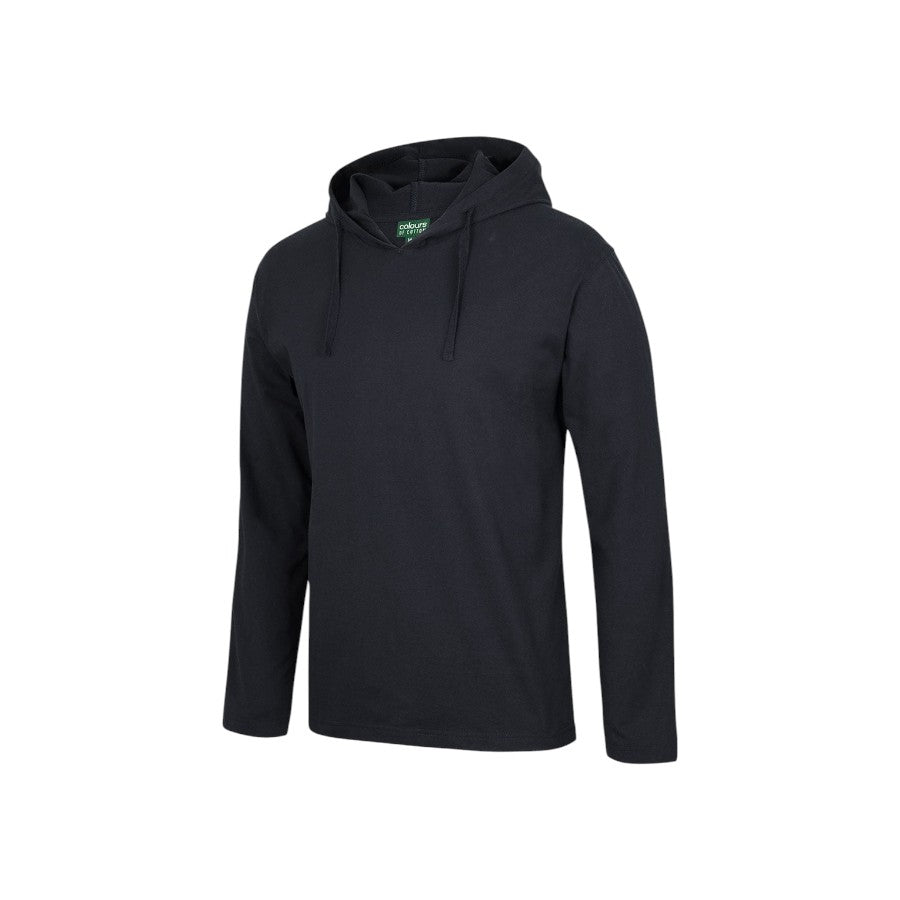 L/S Hooded Tee
