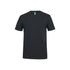 Cotton S/S Stretch Tee - Black