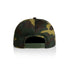 Stock Camo Cap - Headwear Branding Embroidery