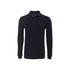 Custom Men's 210 Long Sleeve Pique Polo | BrightenWear AU