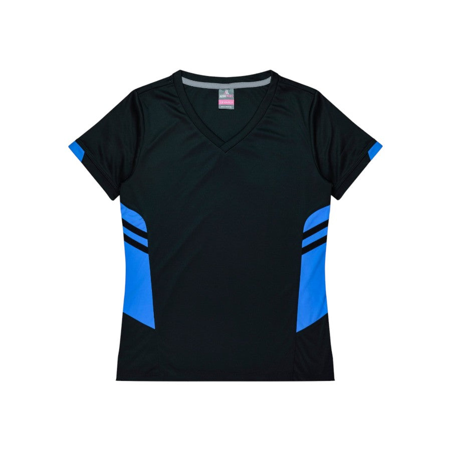 2211 - Black/Cyan
