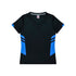 2211 - Black/Cyan