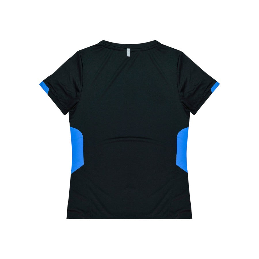 2211 - Black/Cyan