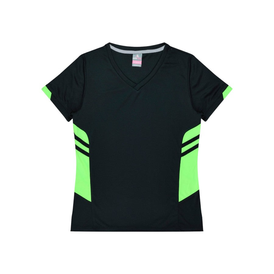 2211 - Black/Neon Green