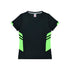 2211 - Black/Neon Green