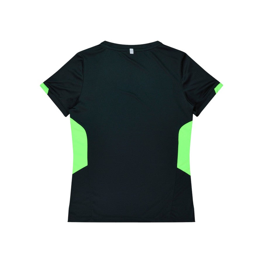 2211 - Black/Neon Green