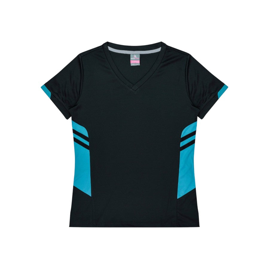 2211 - Black/Teal