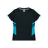 2211 - Black/Teal