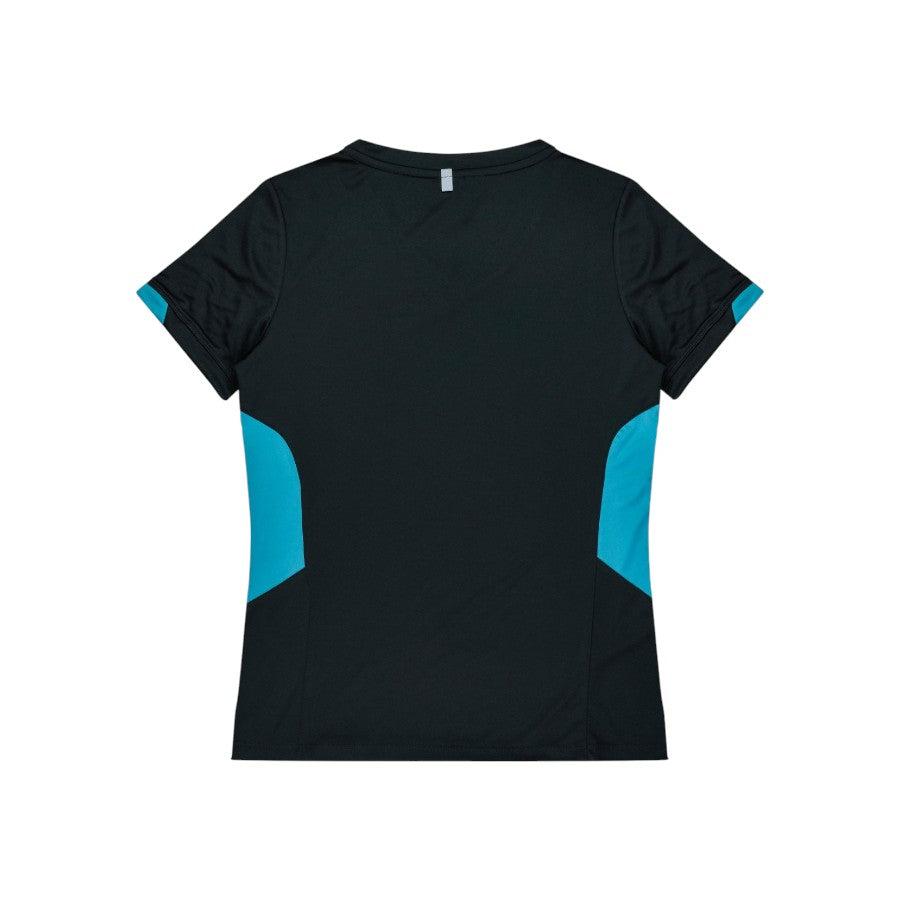2211 - Black/Teal