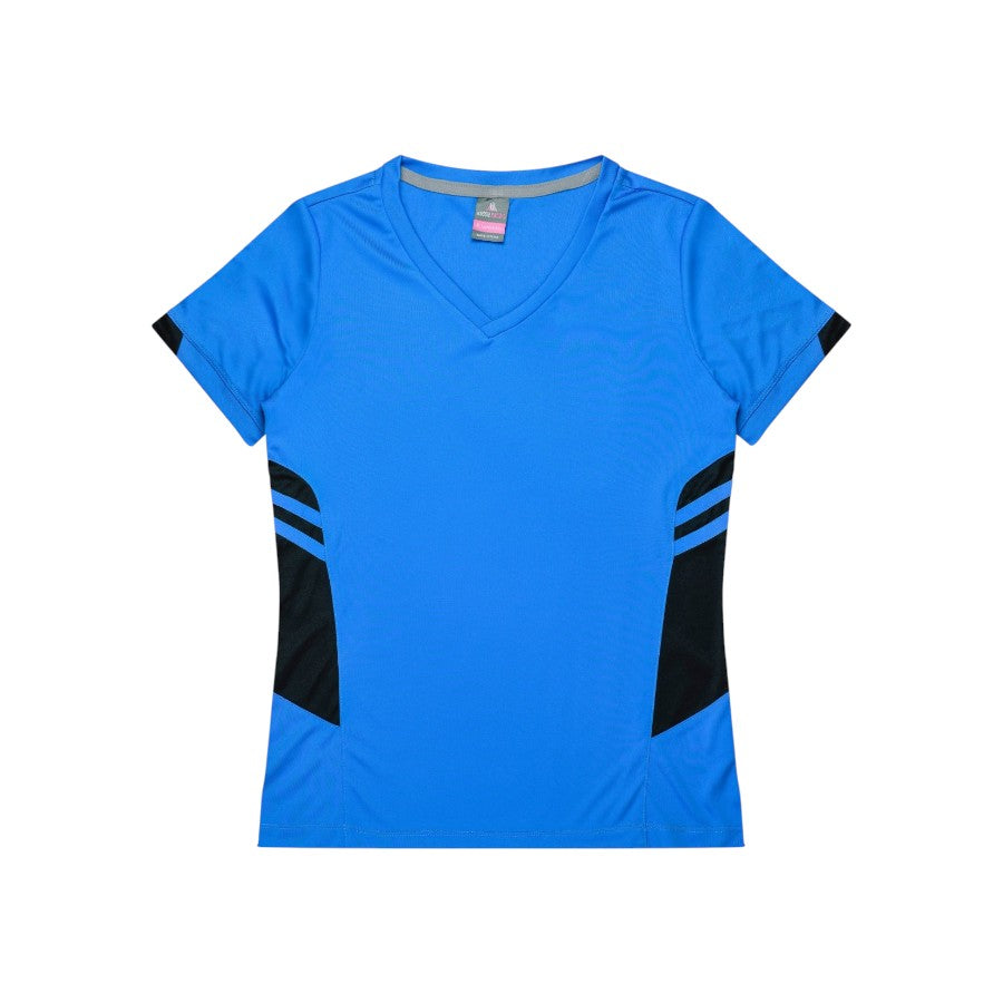 2211 - Cyan/Black