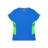 2211 - Cyan/Neon Green