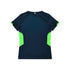 2211 - Navy/Neon Green