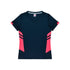 2211 - Navy/Neon Pink