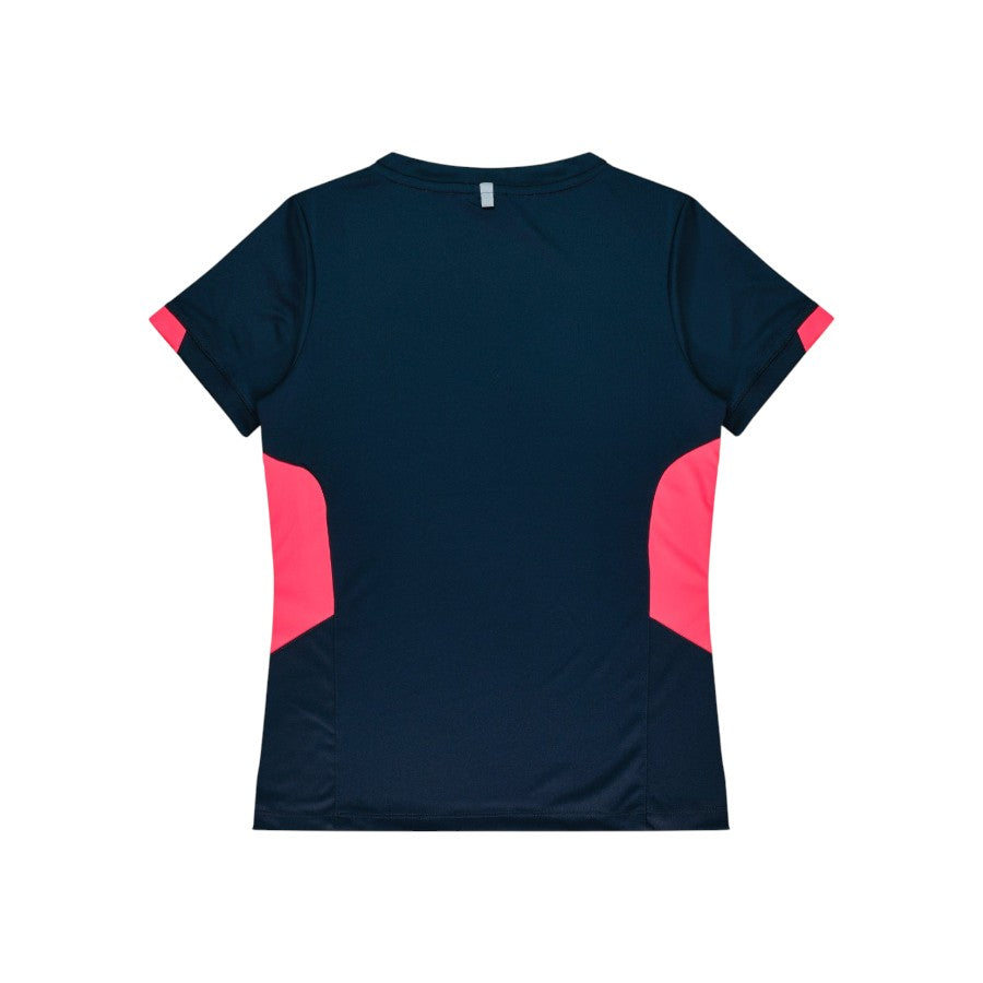 2211 - Navy/Neon Pink