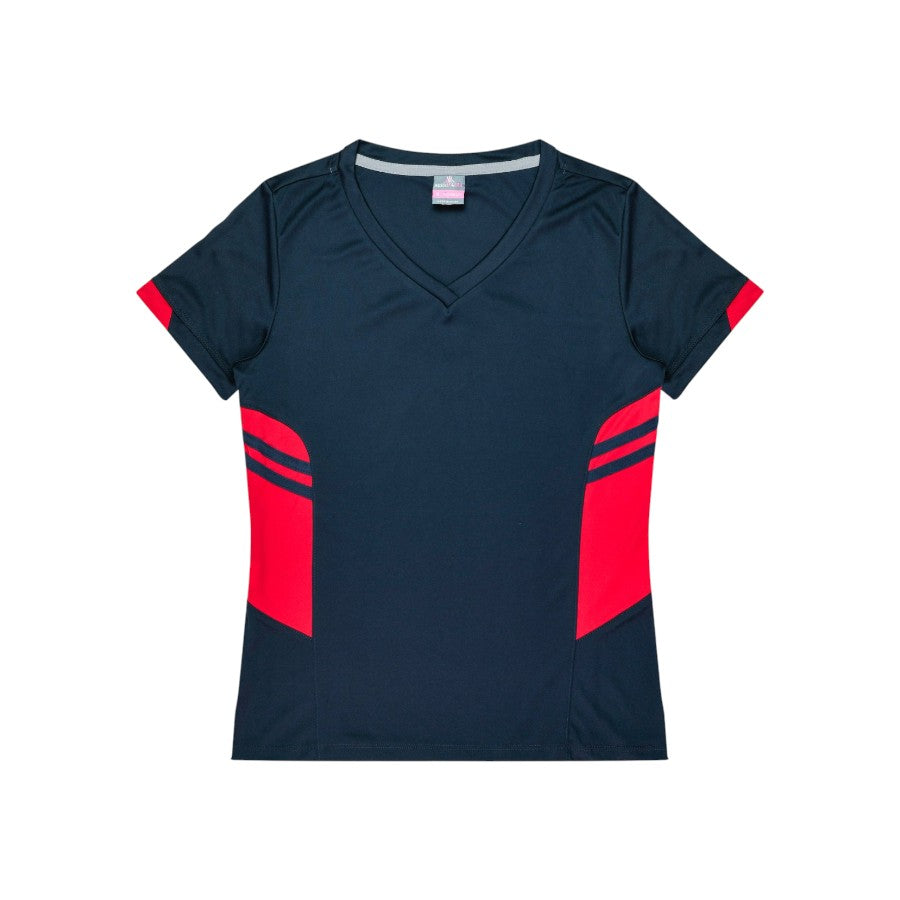 2211 - Navy/Red