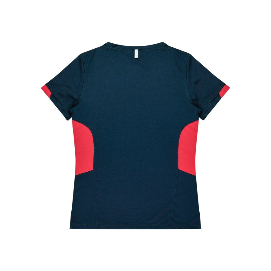 2211 - Navy/Red