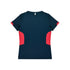 2211 - Navy/Red
