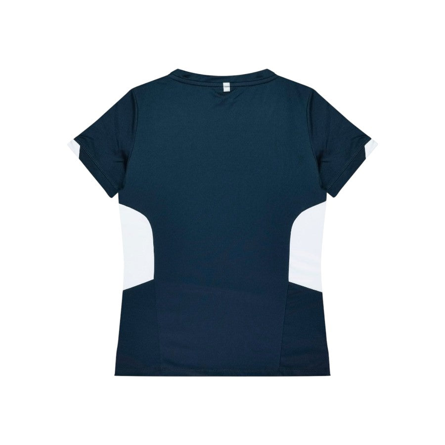 2211 - Navy/White