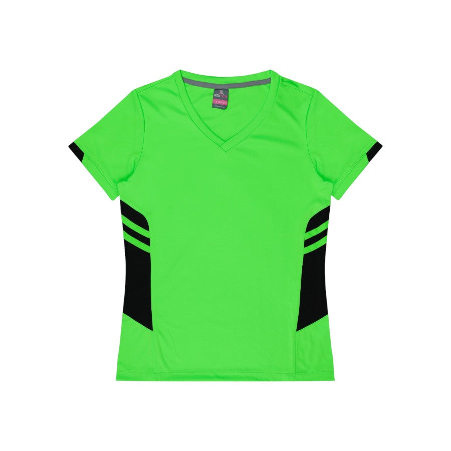 2211 - Neon Green/Black