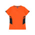 2211 - Neon Orange/Slate