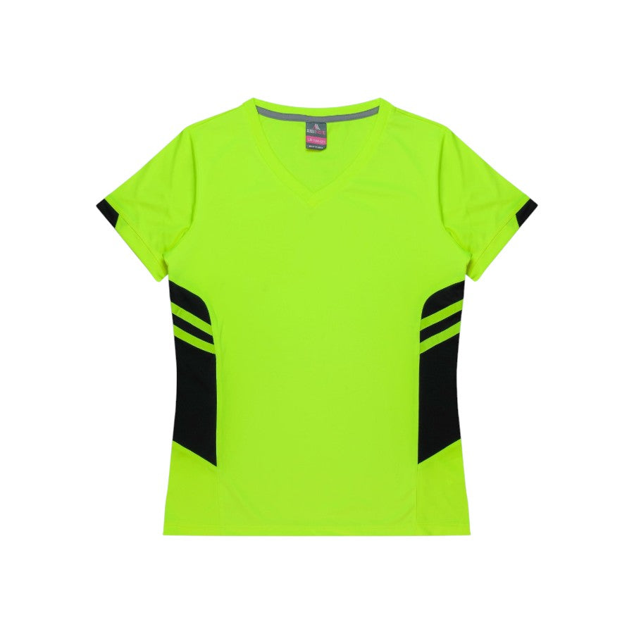 2211 - Neon Yellow/Black
