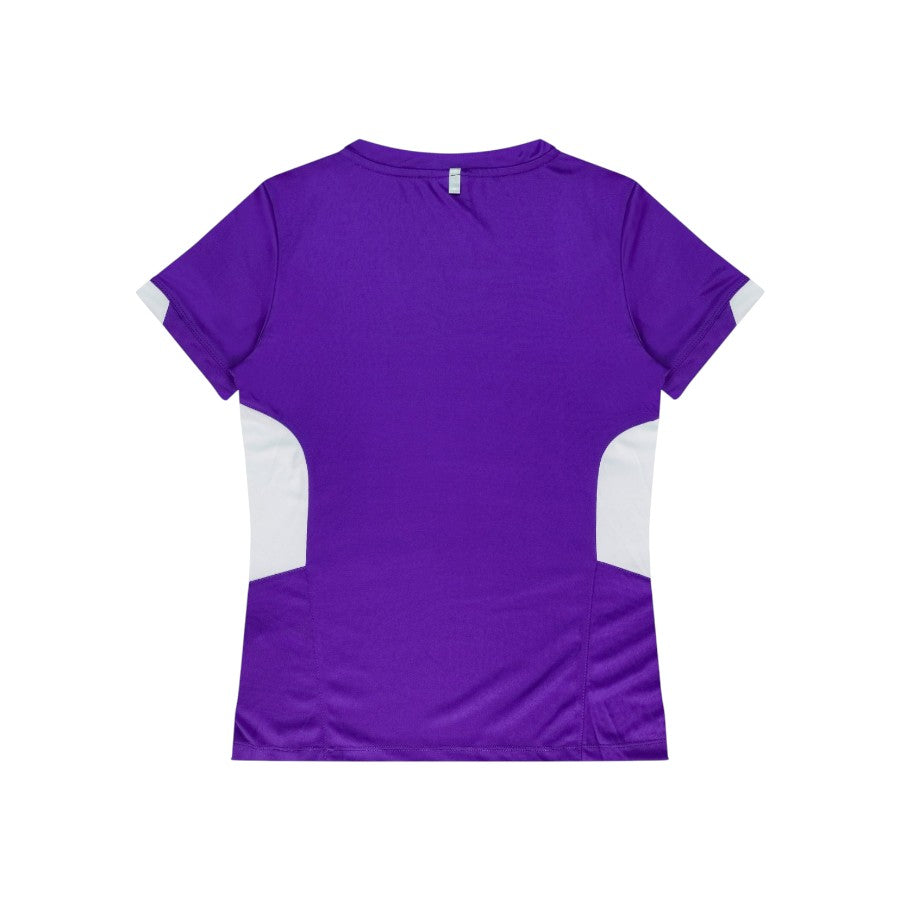 2211 - Purple/White