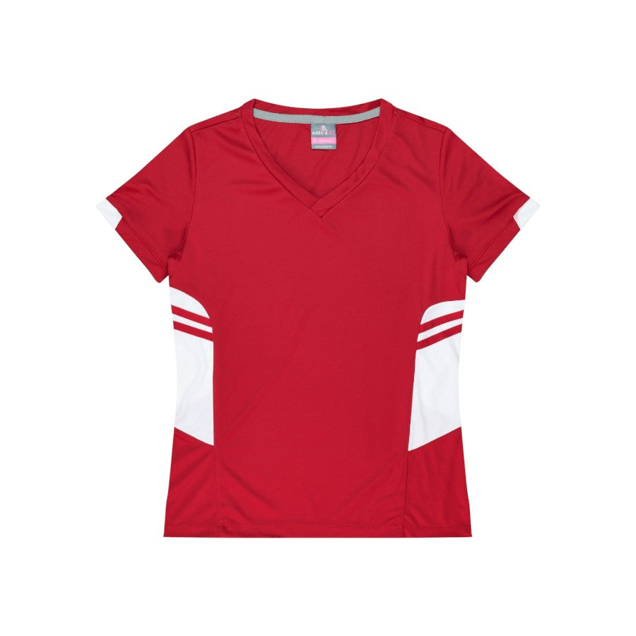 2211 - Red/White