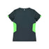 2211 - Slate/Neon Green