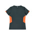 2211 - Slate/Neon Orange