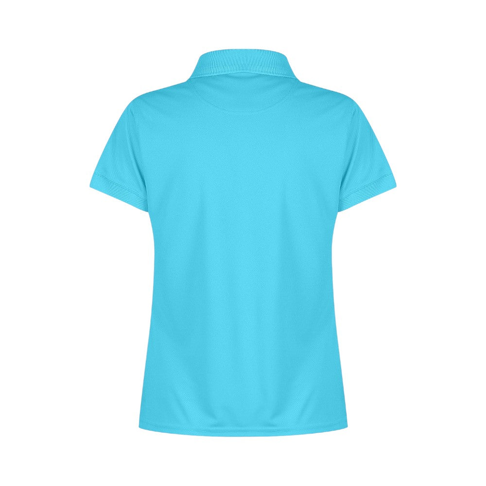 Lachlan Lady Polos - Workwear Branding Embroidery ｜Digital Printing