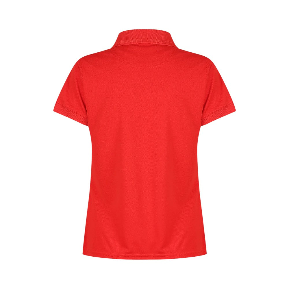 Lachlan Lady Polos - Workwear Branding Embroidery ｜Digital Printing