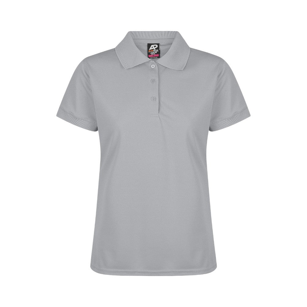 Lachlan Lady Polos - Workwear Branding Embroidery ｜Digital Printing