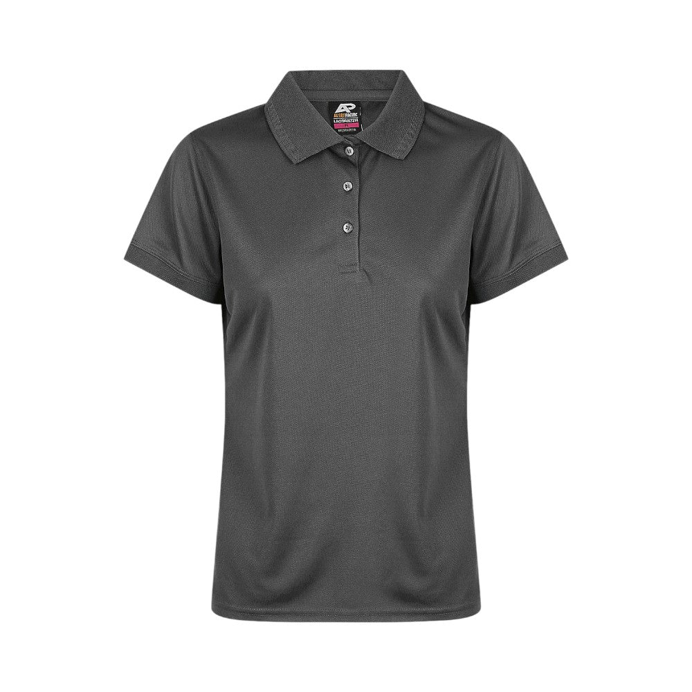 Lachlan Lady Polos - Workwear Branding Embroidery ｜Digital Printing