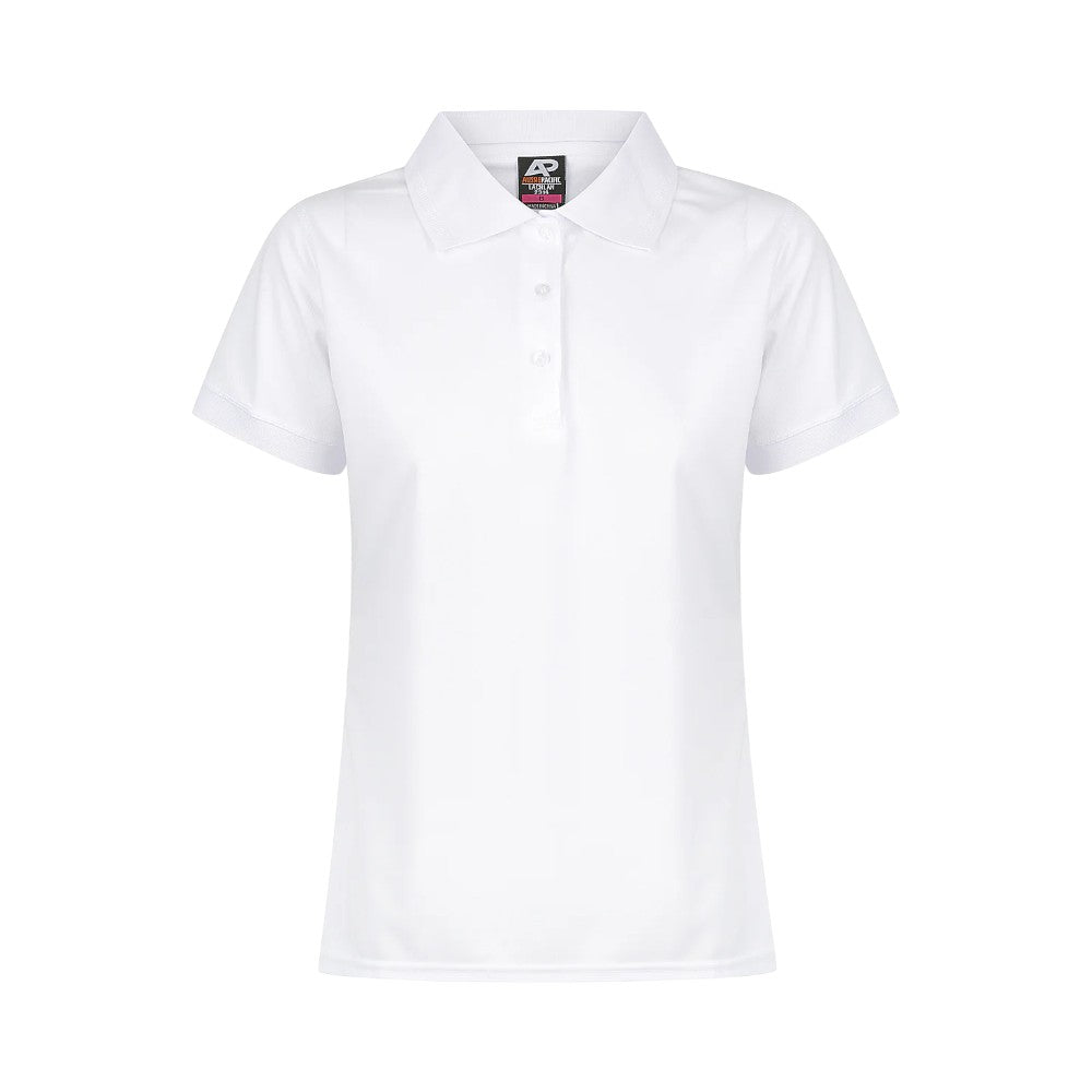 Lachlan Lady Polos - Workwear Branding Embroidery ｜Digital Printing