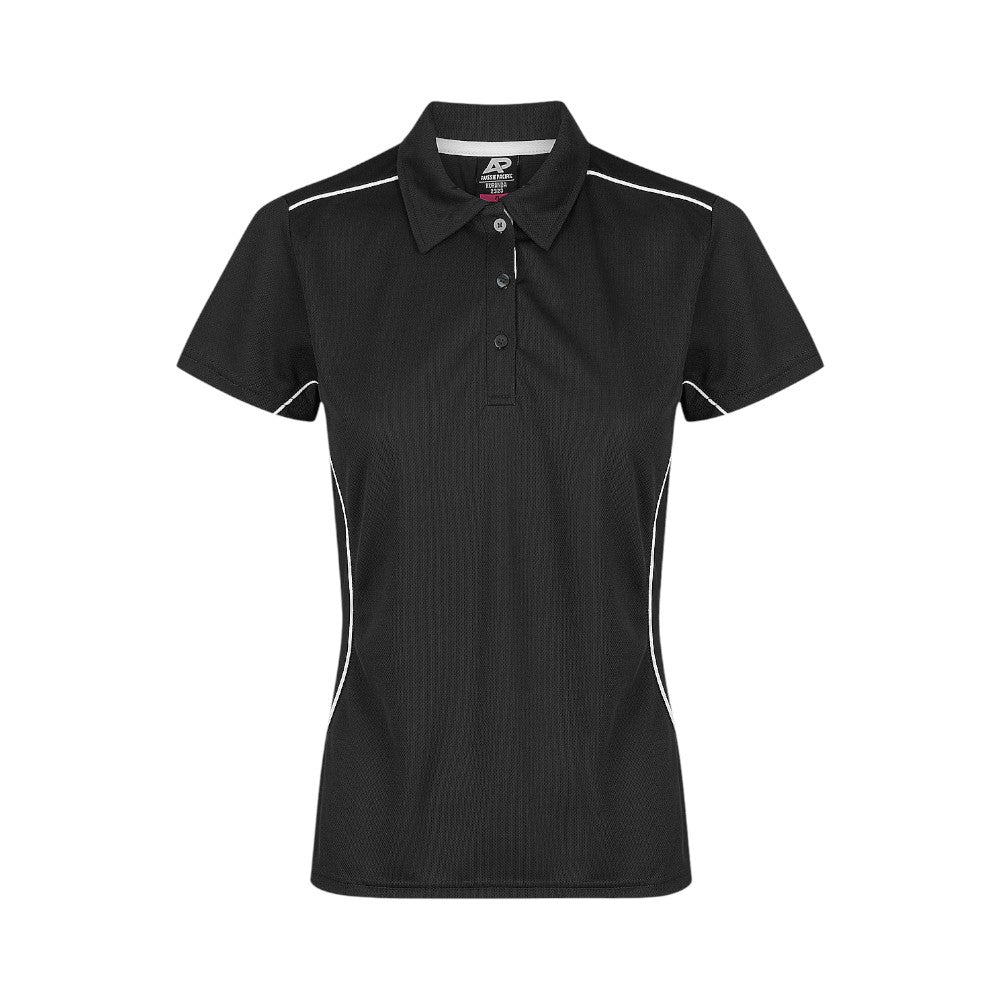 Kuranda Lady Polos - Workwear Branding Embroidery ｜Digital Printing