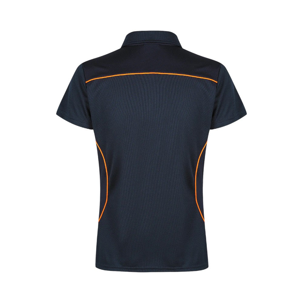 Kuranda Lady Polos - Workwear Branding Embroidery ｜Digital Printing
