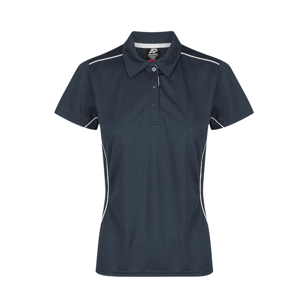 Kuranda Lady Polos - Workwear Branding Embroidery ｜Digital Printing