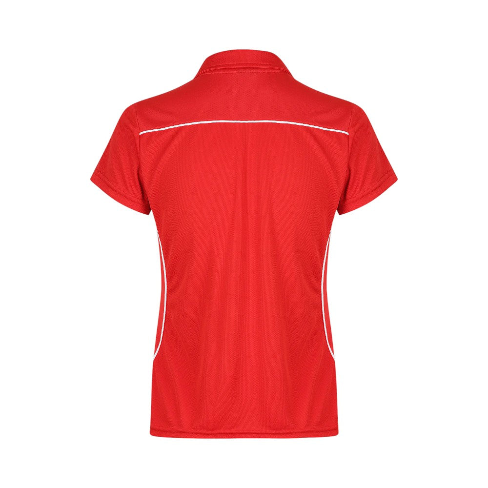 Kuranda Lady Polos - Workwear Branding Embroidery ｜Digital Printing