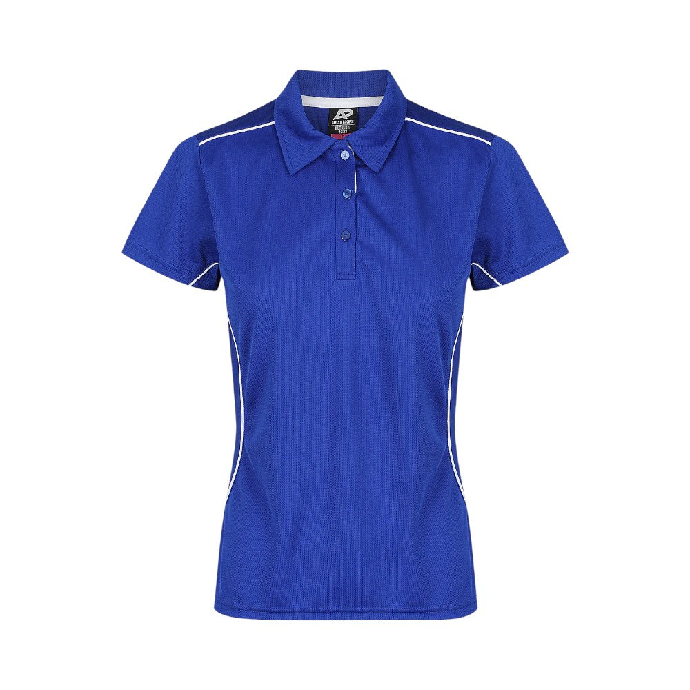 Kuranda Lady Polos - Workwear Branding Embroidery ｜Digital Printing