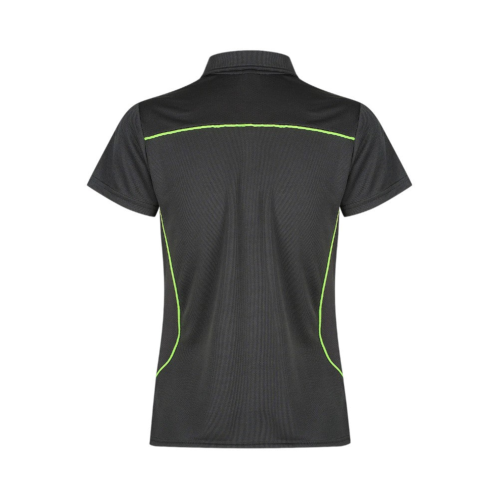 Kuranda Lady Polos - Workwear Branding Embroidery ｜Digital Printing