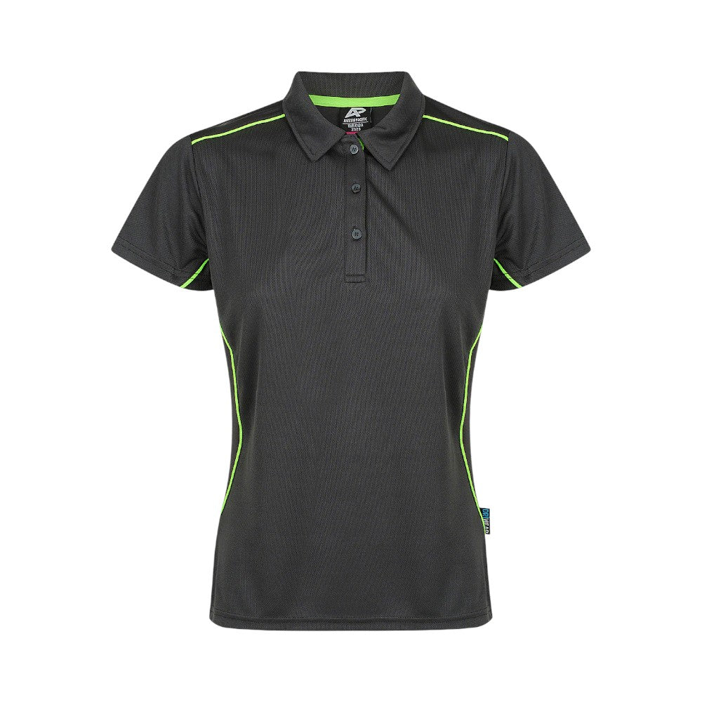 Kuranda Lady Polos - Workwear Branding Embroidery ｜Digital Printing