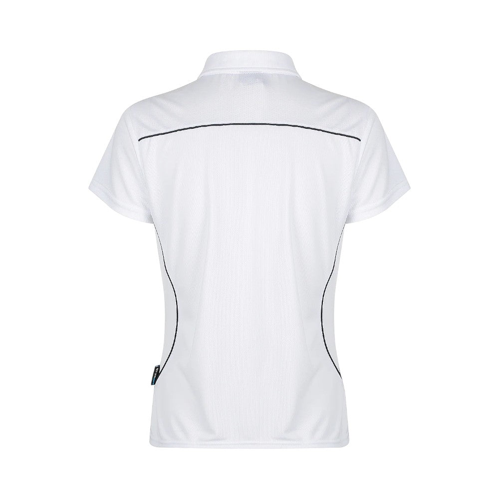 Kuranda Lady Polos - Workwear Branding Embroidery ｜Digital Printing