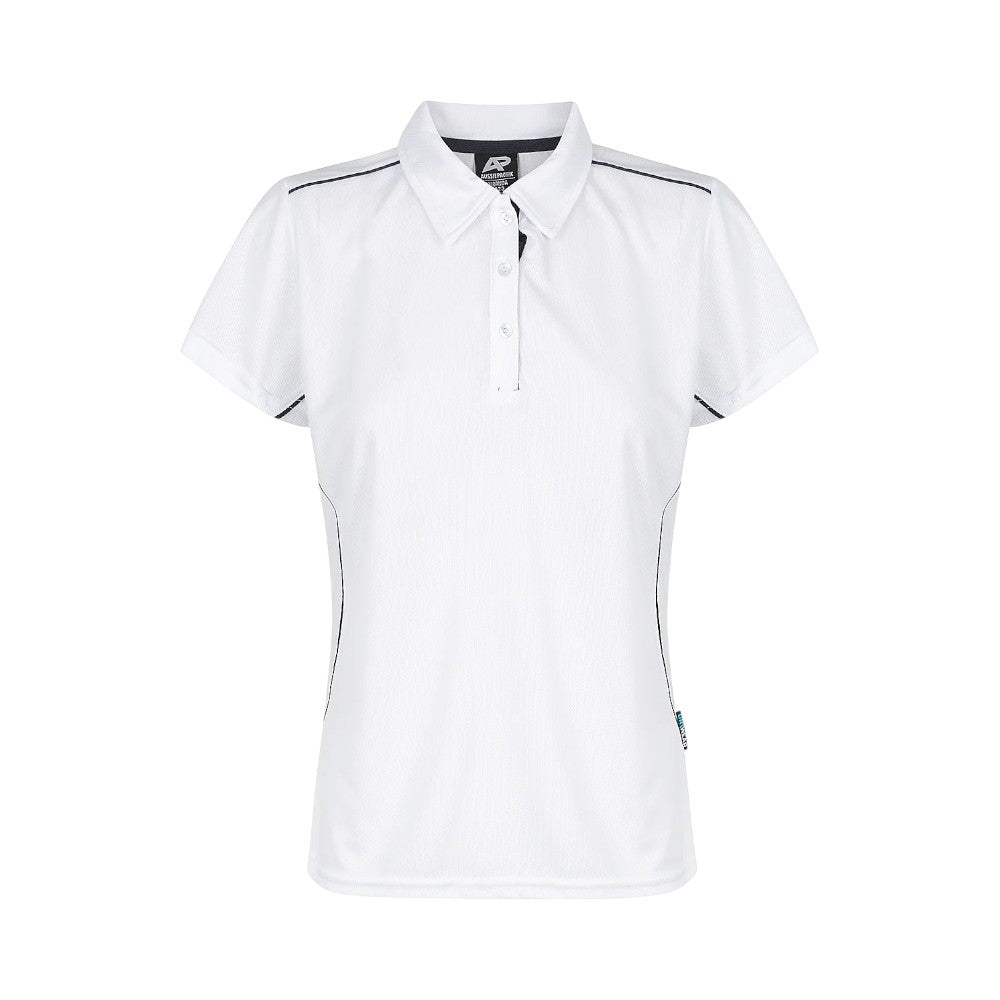 Kuranda Lady Polos - Workwear Branding Embroidery ｜Digital Printing